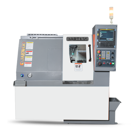 Jaewoo ART 135 Fanuc Servo with 2 year warranty