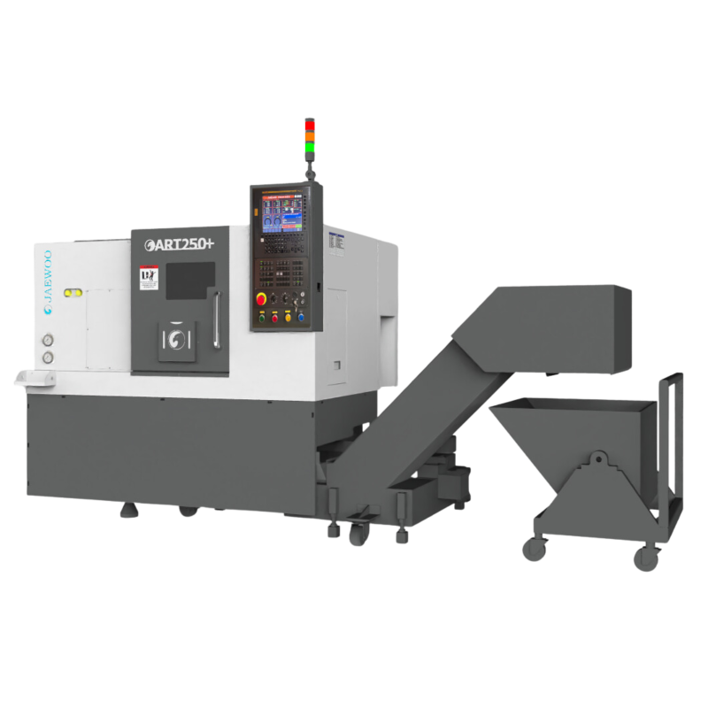 Jaewoo ART 250+ Siemens Servo with 2 year warranty (828D)