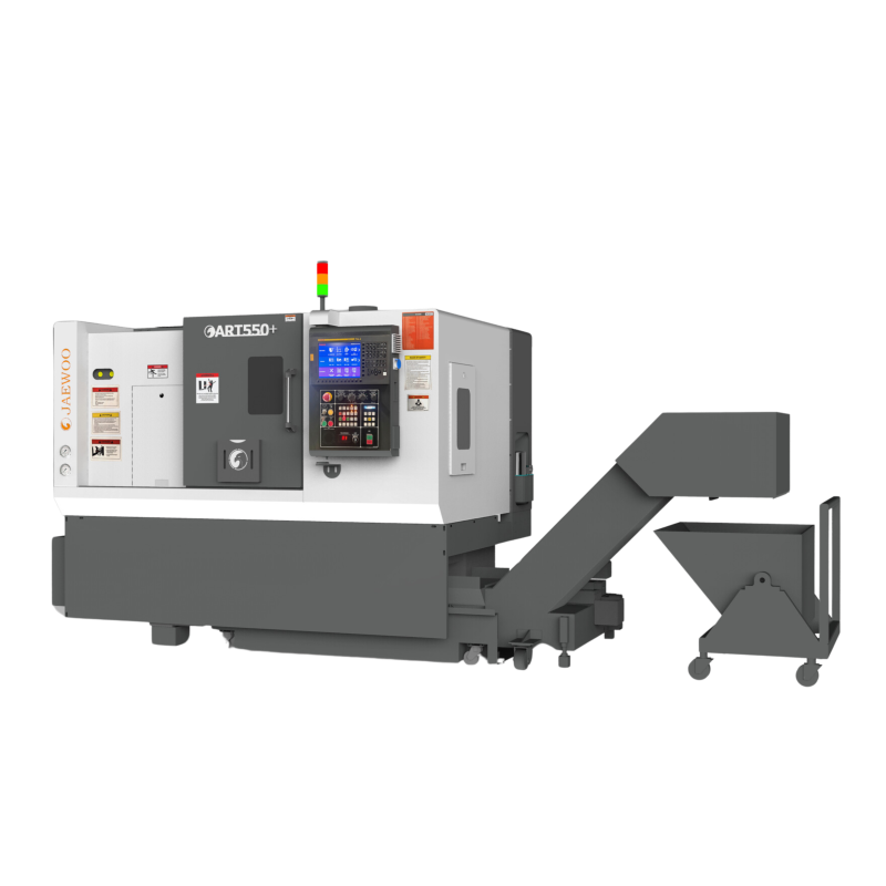 Jaewoo ART 550+ Fanuc Servo with 2 year warranty