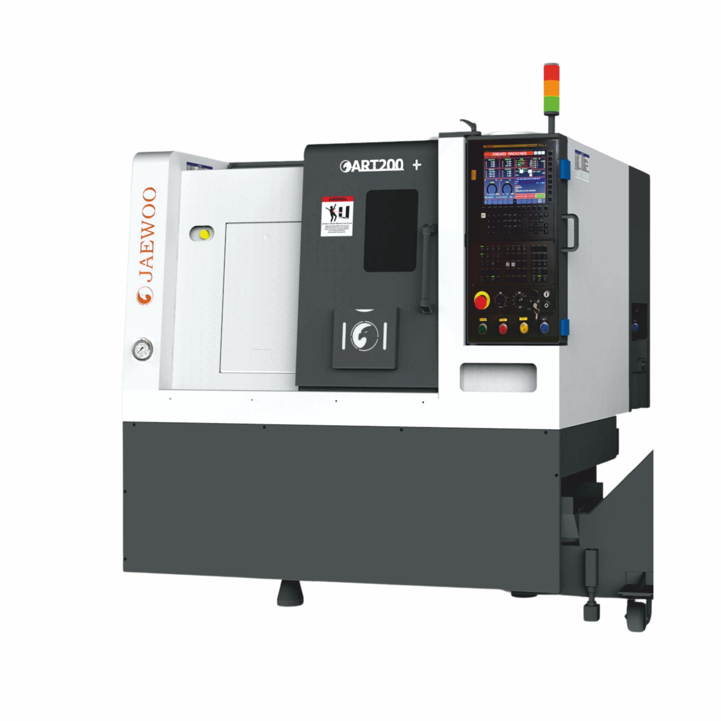 Jaewoo ART 200+ Siemens Servo with 2 year warranty (828D)