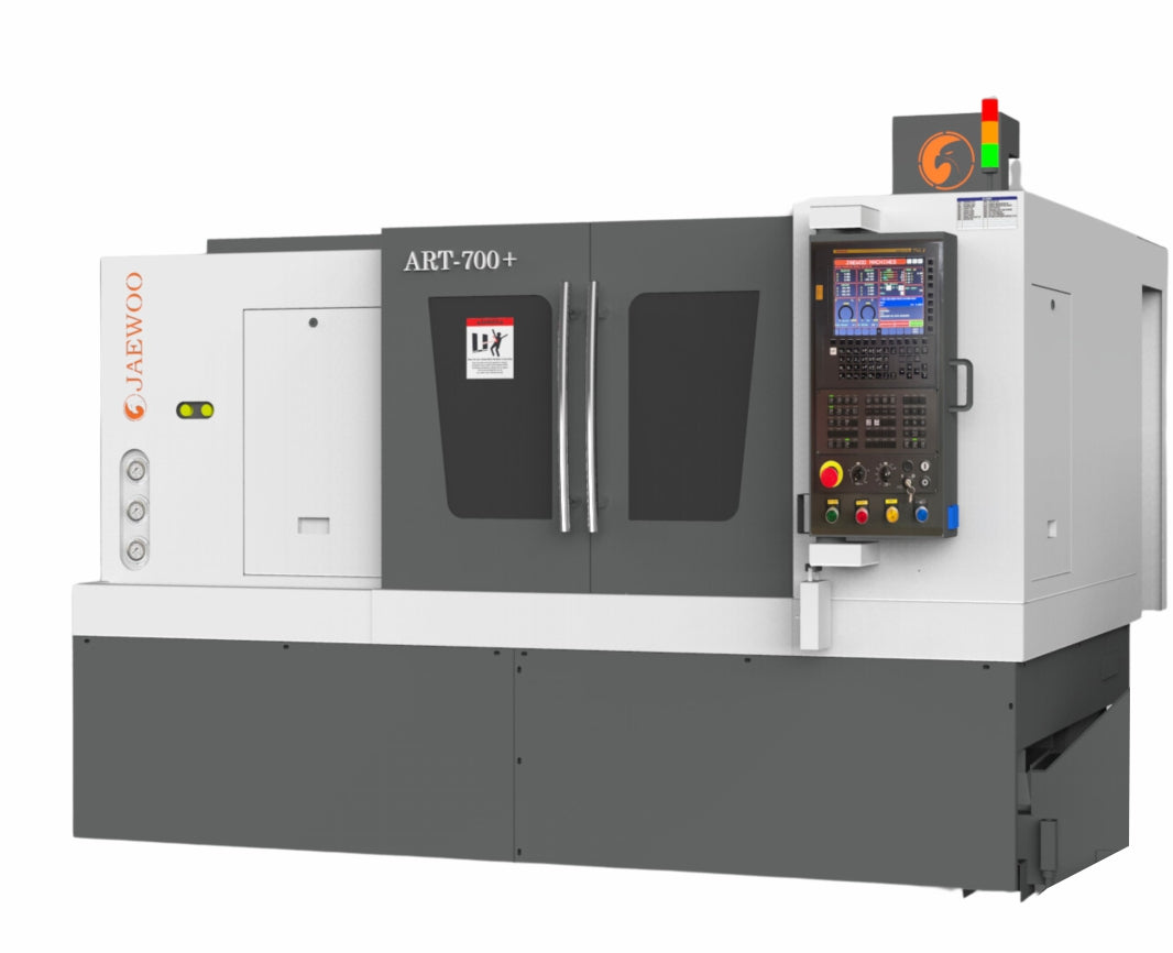 Jaewoo ART 700+ A2-6 Fanuc Servo with 2 year warranty
