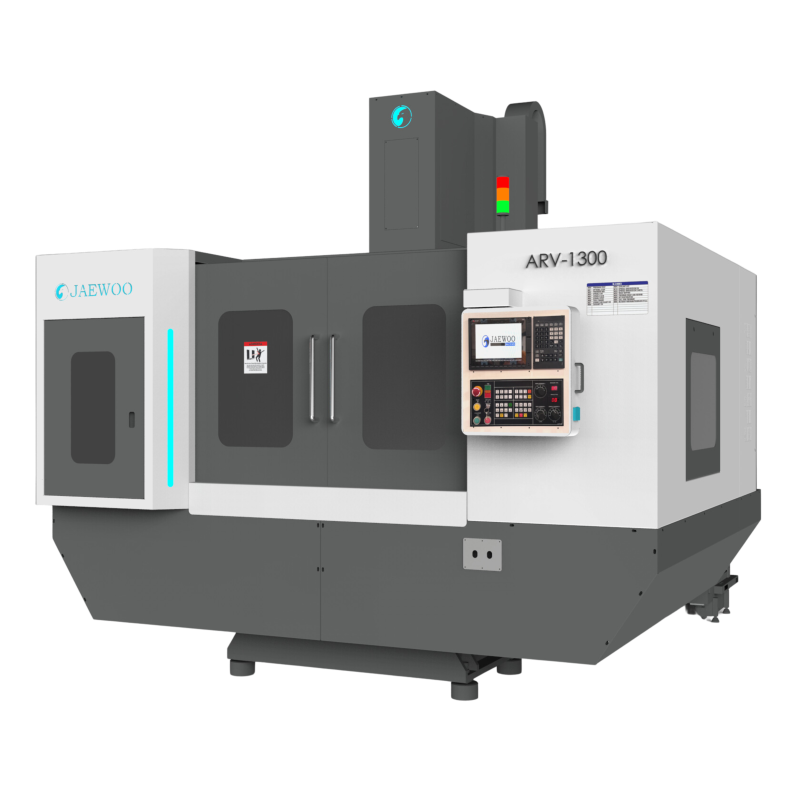 Jaewoo ARV-1300 Fanuc Servo with 2 year warranty