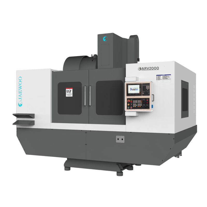 Jaewoo ARV-2000 Fanuc Servo with 2 year warranty