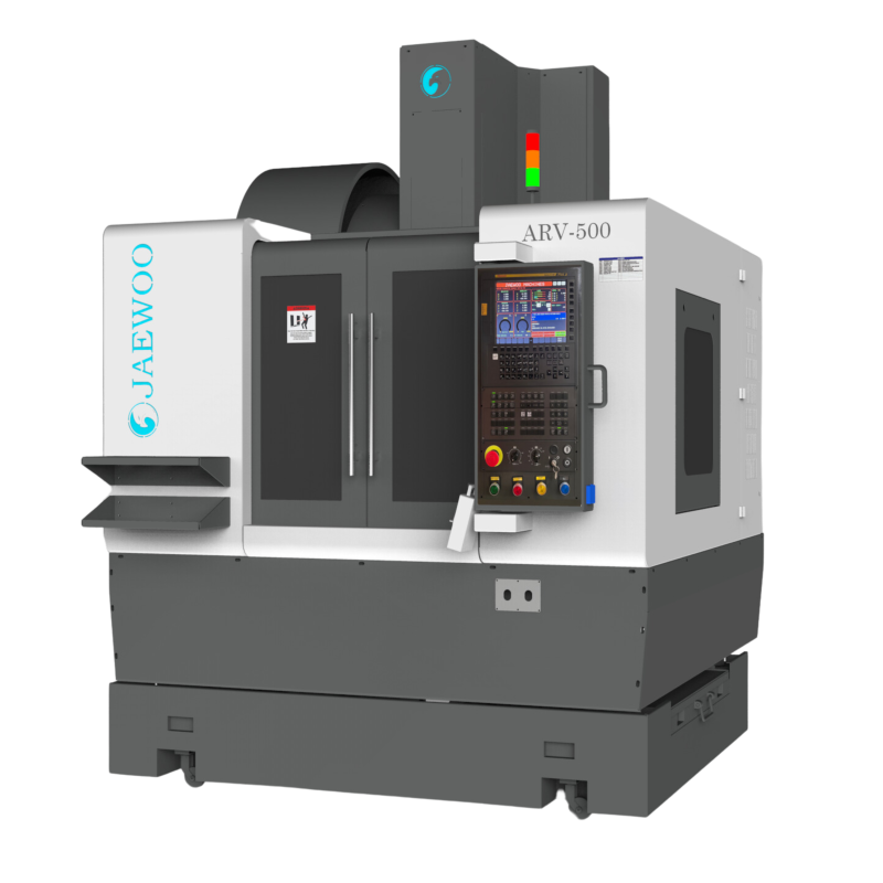 Jaewoo ARV-500 Fanuc Servo with 2 year warranty