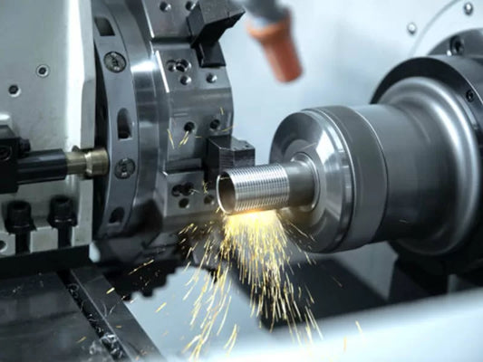 CNC machine maintenance for accuracy and durability