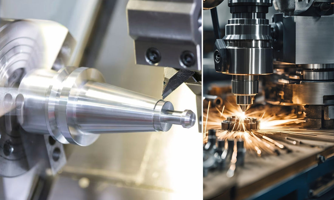 Jaewoo CNC machines for precision manufacturing