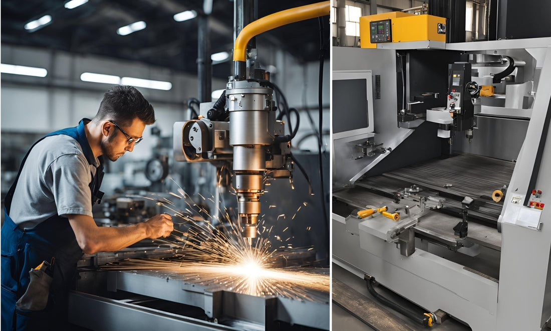 Leading CNC machine brands in India for manufacturing