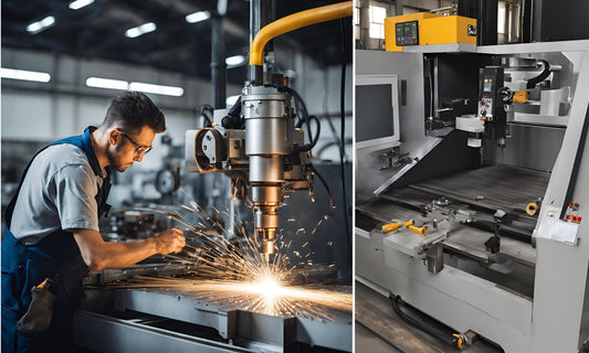 Leading CNC machine brands in India for manufacturing