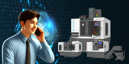 CNC machine manufacturer in Delhi NCR Jaewoo Machines