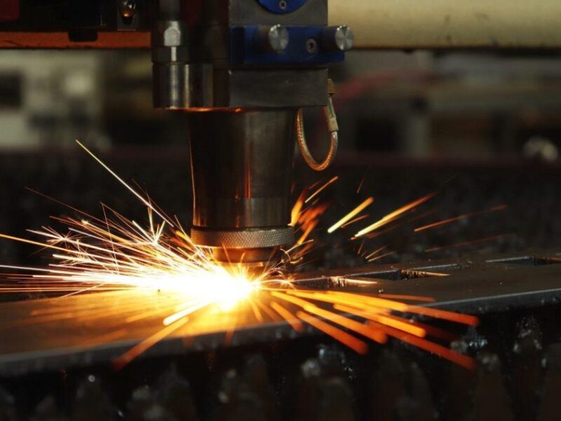 CNC machining cost saving with efficient metal cutting