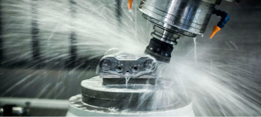 CNC machining for automotive aerospace and industrial parts