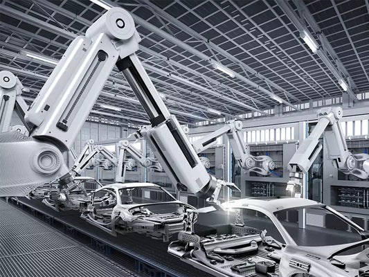 The Role of CNC Machines in Automotive Manufacturing