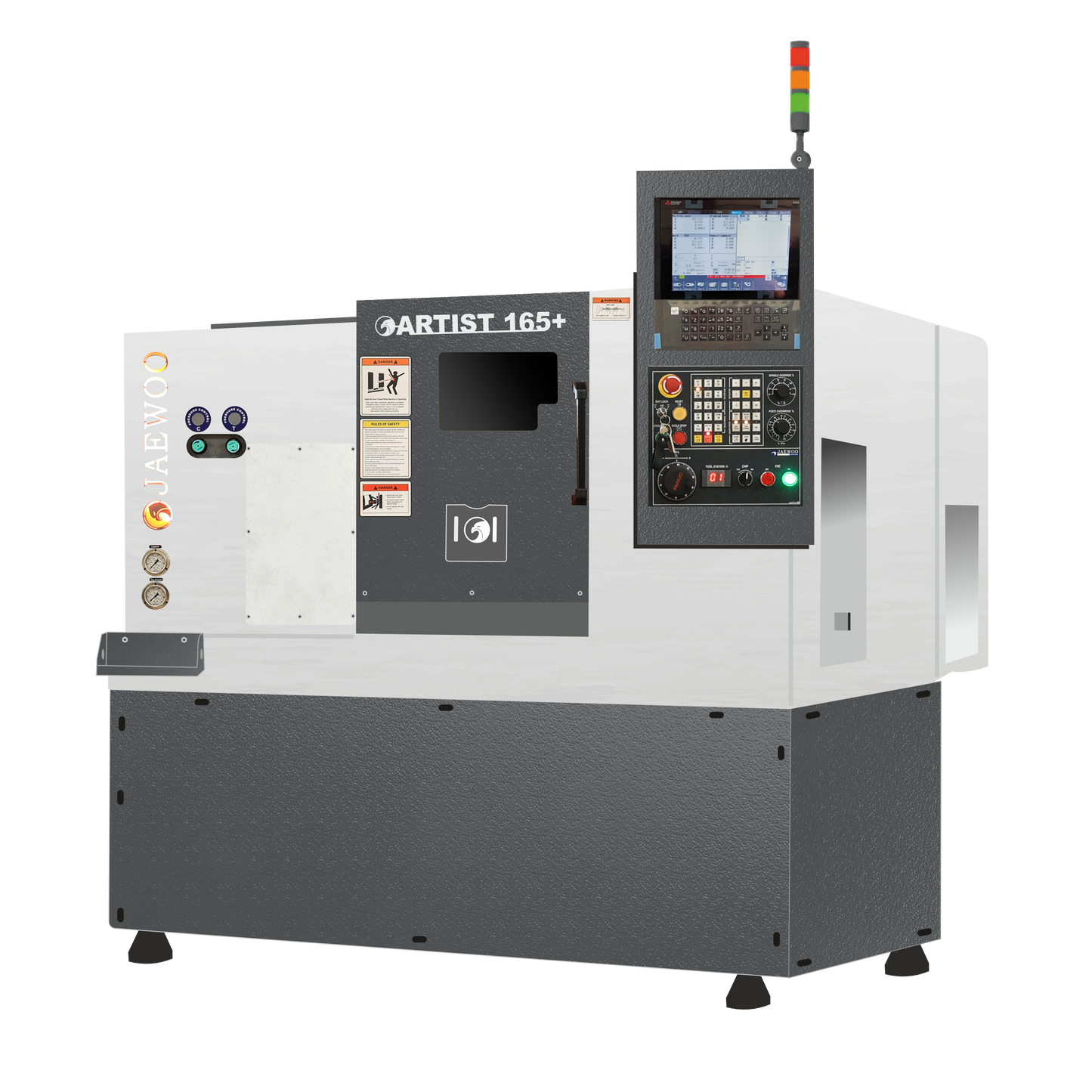 Jaewoo ARTIS 165+ CNC | Buy Best Selling CNC Turning Machines Online