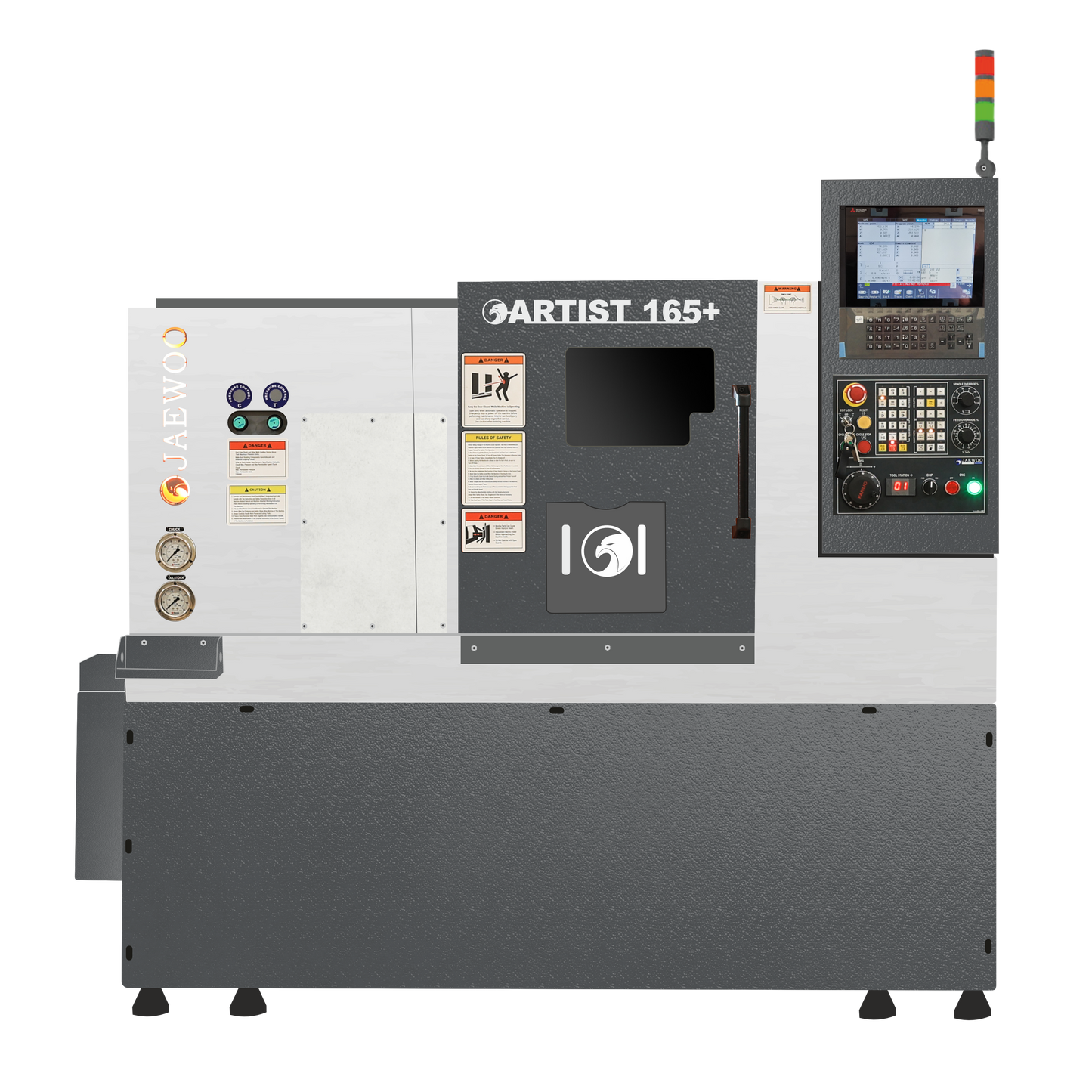 Jaewoo ARTIS 165+ CNC | Buy Best Selling CNC Turning Machines Online