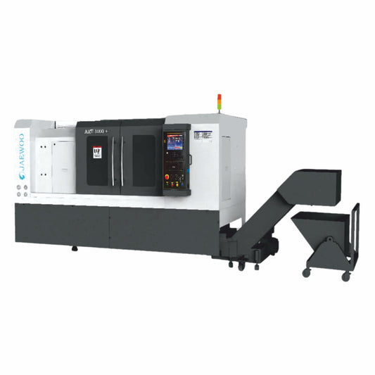 Jaewoo ART 1000+ A2-6 Fanuc Servo with 2 year warranty