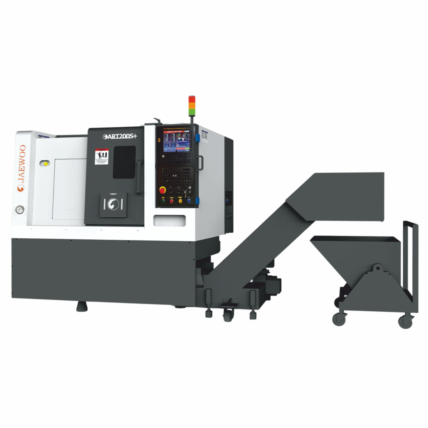 Jaewoo ART 200S+ Siemens Servo with 2 year warranty (Siemens828)