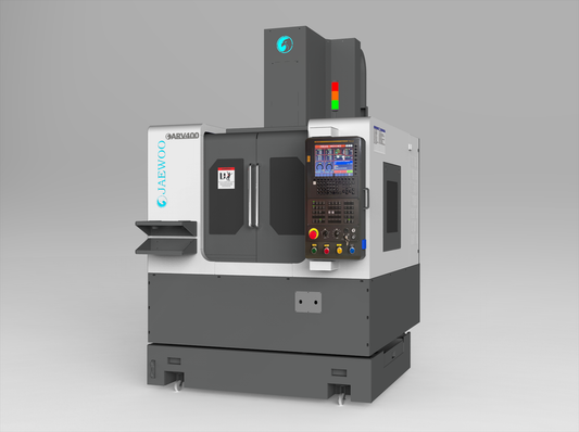Jaewoo ARV-400 Fanuc Servo with 2 year warranty
