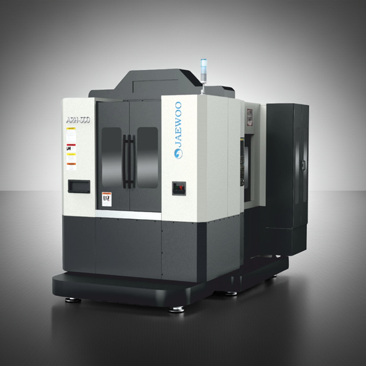 Jaewoo ARH-500 BT-40 Fanuc Servo with 2 year warranty