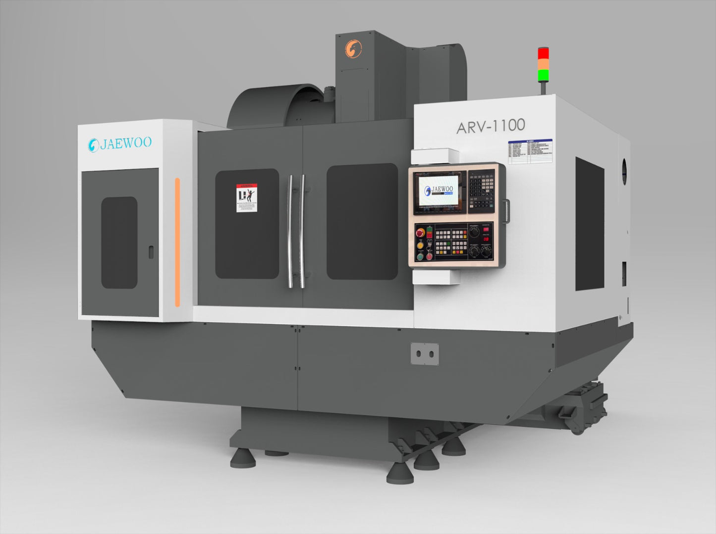 Buy Jaewoo ARV 1300 CNC HMC VMC Machines online