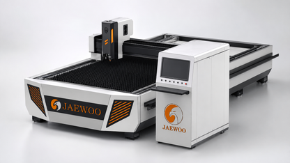 Jaewoo Furious 1500-S Fiber Laser Cutting Machine | 1.5 kW