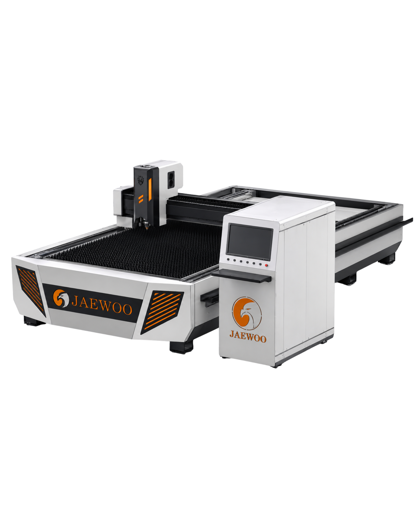 Jaewoo Furious 1500-S Fiber Laser Cutting Machine | 1.5 kW
