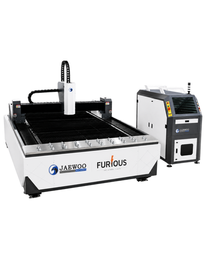 Jaewoo Furious 6000-S Fiber Laser Cutting Machine | 6 kW