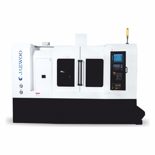 Jaewoo Twin G 165 Fanuc induction with 2 year warranty