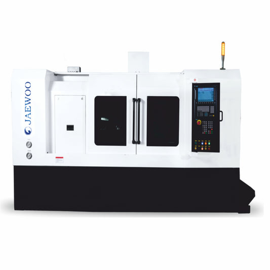 Jaewoo Twin G 200 Fanuc induction with 2 year warranty
